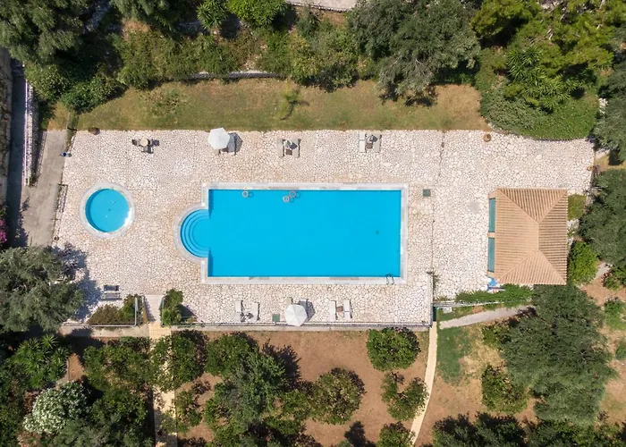 Barbati Beach Apartments Apartman Barbáti