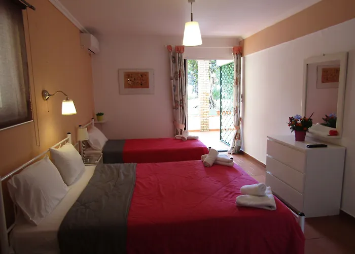 Apartman Barbati Beach Apartments