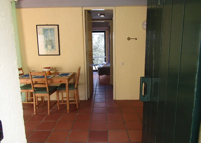 Barbati Beach Apartments