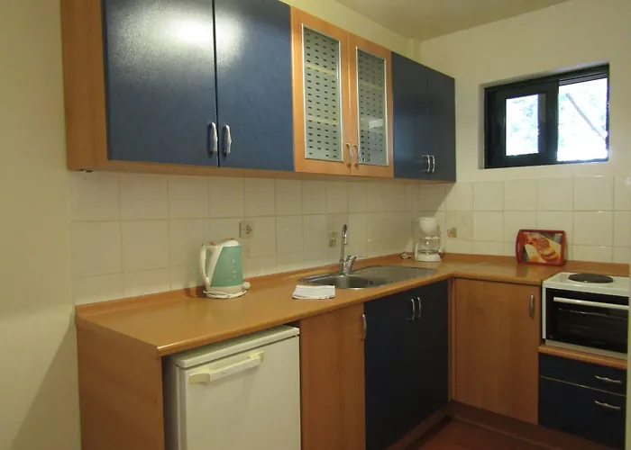 Barbati Beach Apartments *