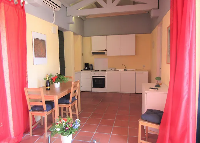 Apartman Barbati Beach Apartments *