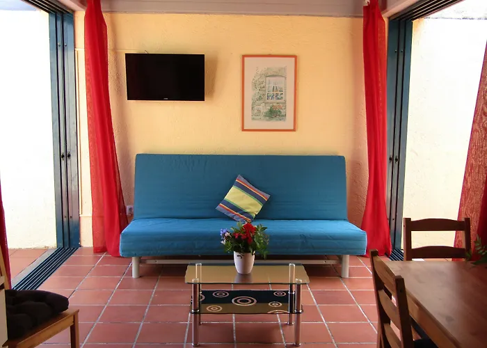 Apartman Barbati Beach Apartments