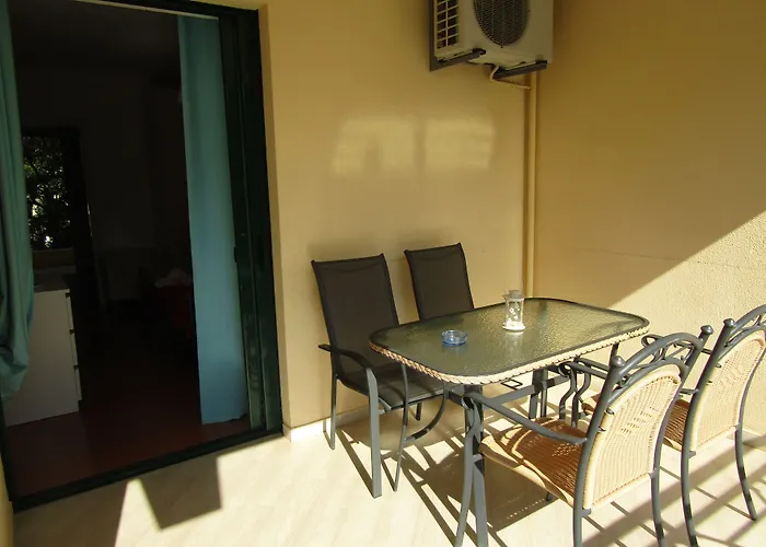 Barbati Beach Apartments *