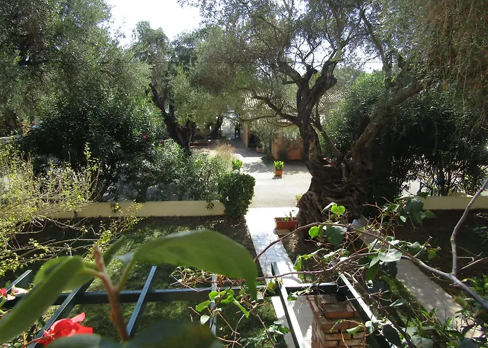 Barbati Beach Apartments Apartman