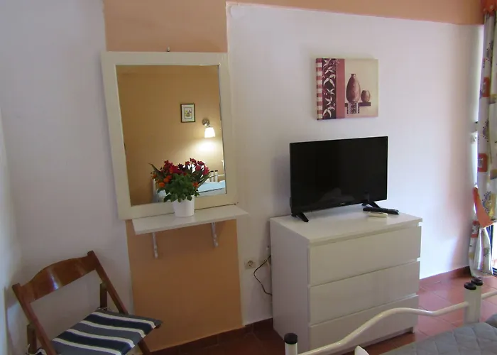 Barbati Beach Apartments Apartman Barbáti