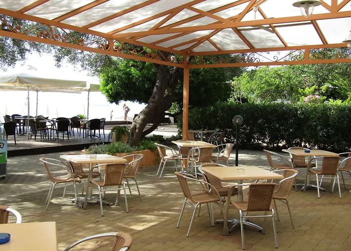 Barbati Beach Apartments