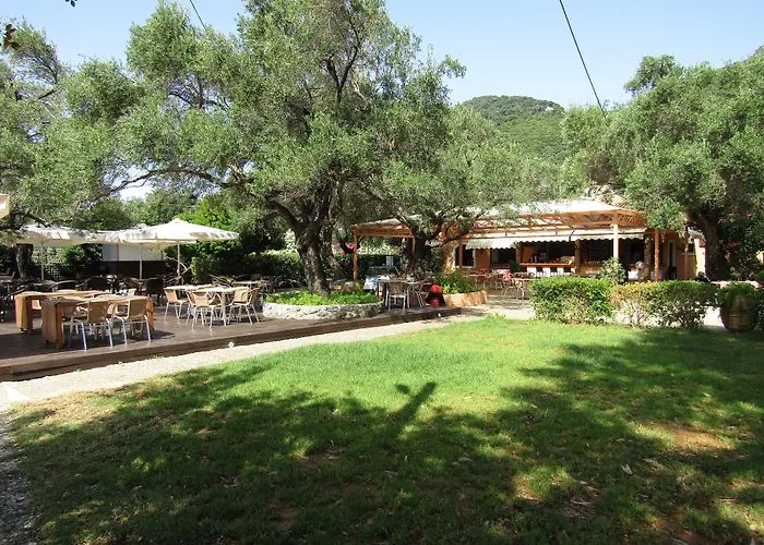 Apartman Barbati Beach Apartments