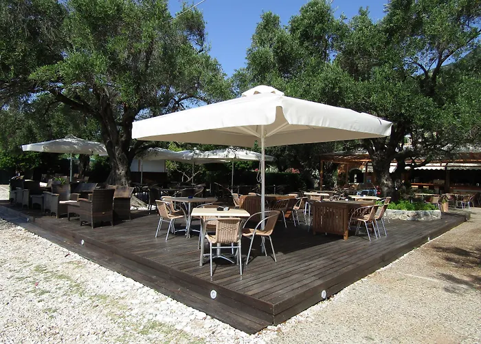 Barbati Beach Apartments Apartman *