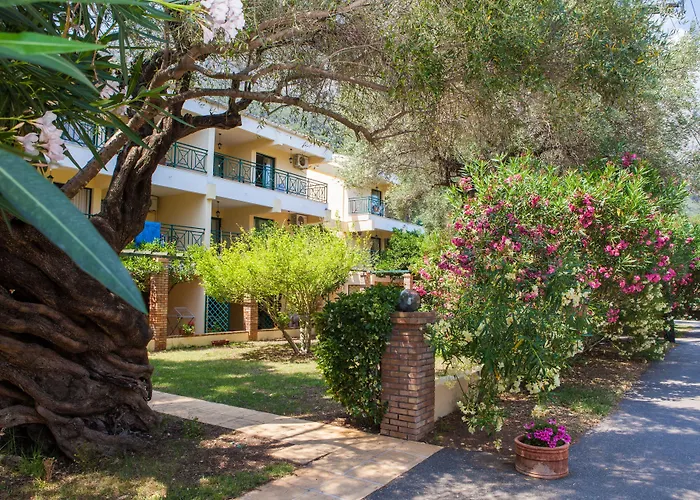 Apartman Barbati Beach Apartments *