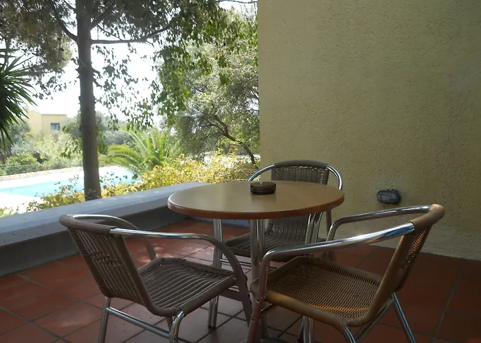 Barbati Beach Apartments Apartman