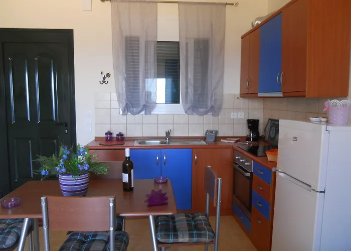 Barbati Beach Apartments * Barbáti