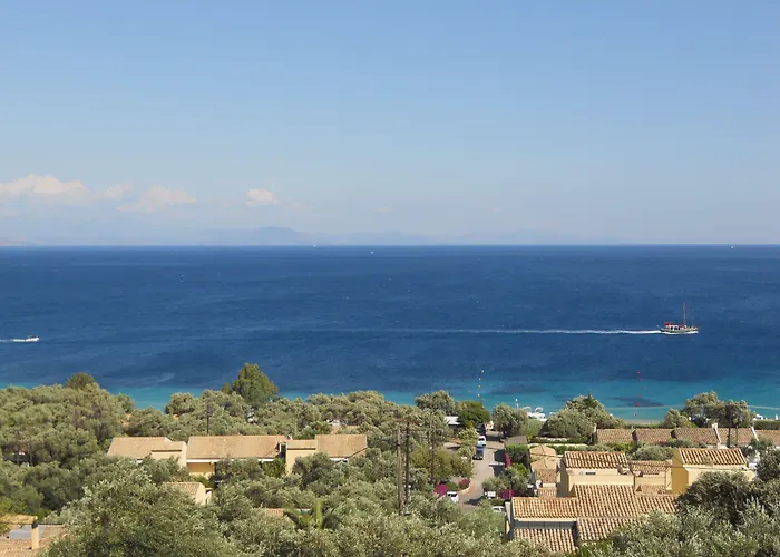 Barbati Beach Apartments Barbáti