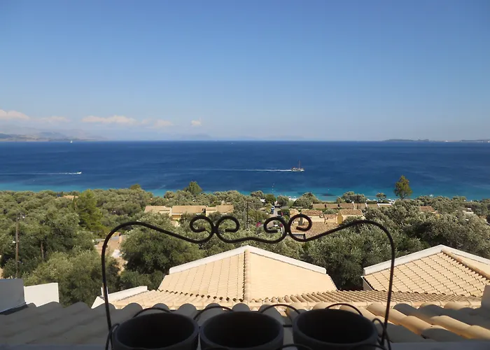 Apartman Barbati Beach Apartments Barbáti