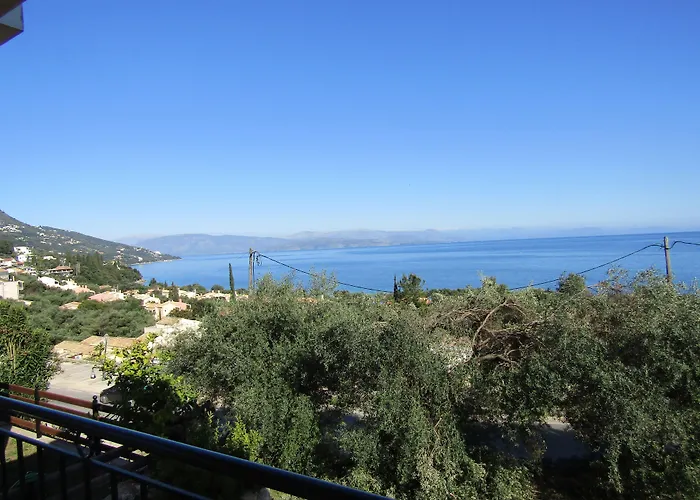 Apartman Barbati Beach Apartments Barbáti