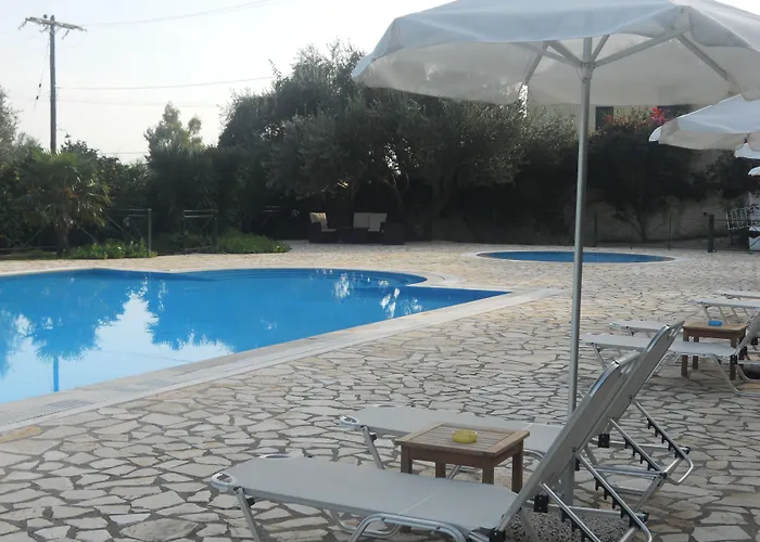 Barbati Beach Apartments *