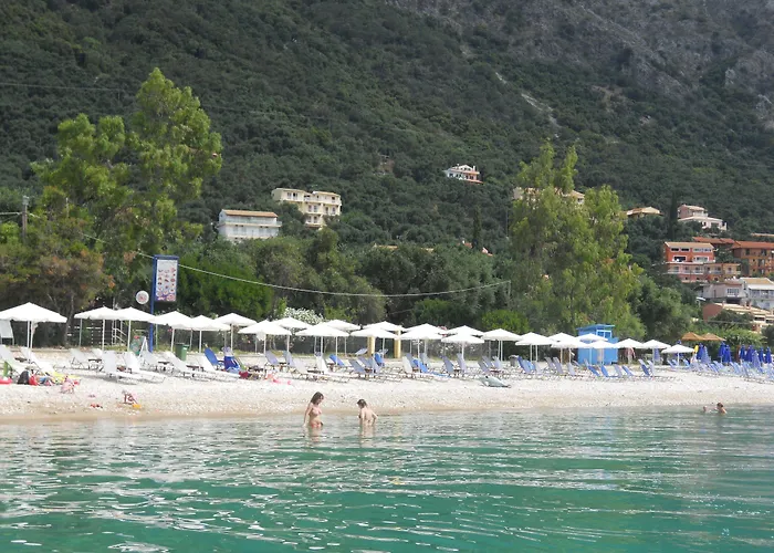 Barbati Beach Apartments *