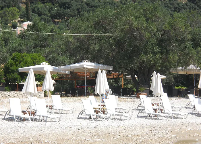 Barbati Beach Apartments