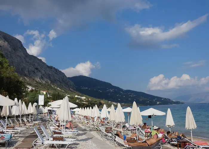 Barbati Beach Apartments Apartman