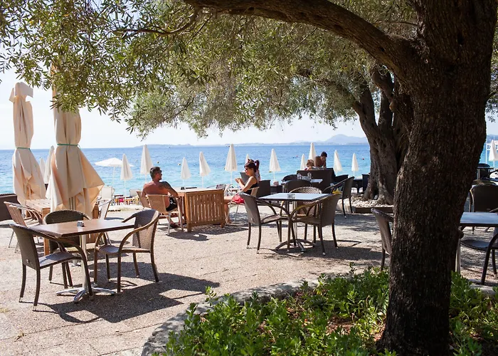 Barbati Beach Apartments