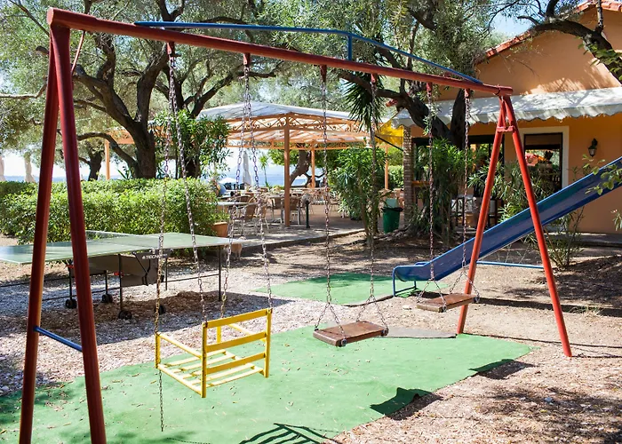 Barbati Beach Apartments *